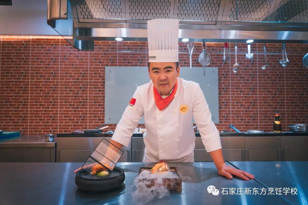 廚師日丨向廚師致敬，感謝每一位美食！