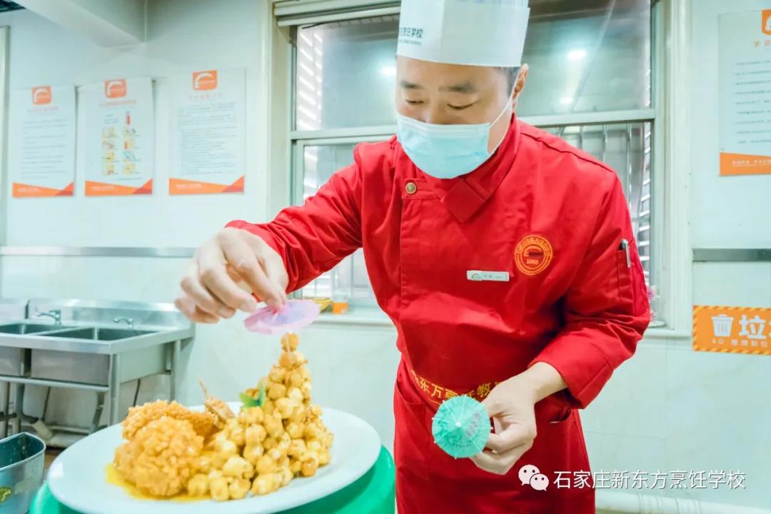 學(xué)在河北新東方，正是如此精彩！