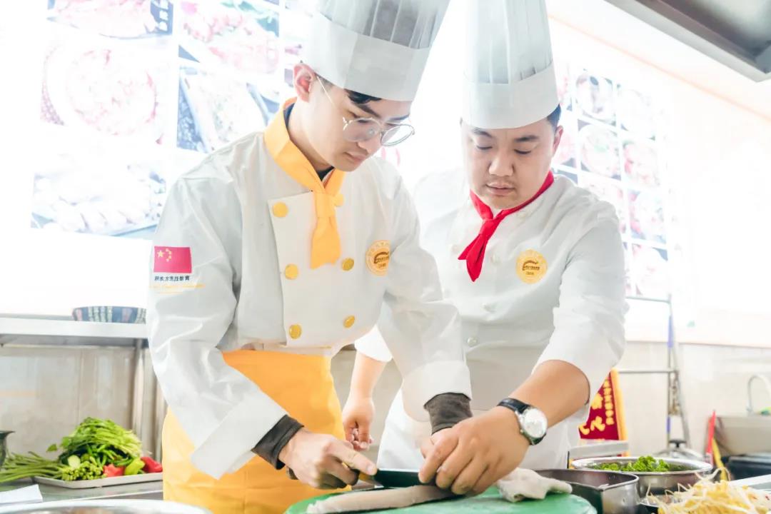 廚師基本功，那些個(gè)你不知道的小秘密