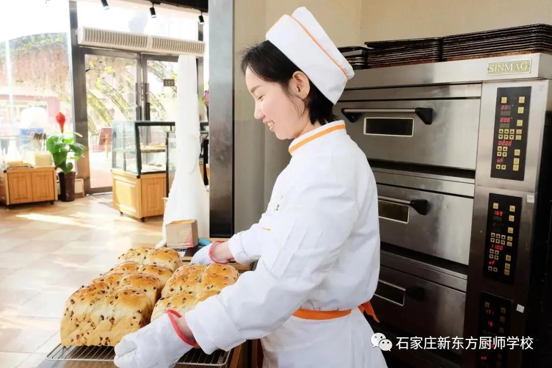 答疑：哪些人適合學西點？