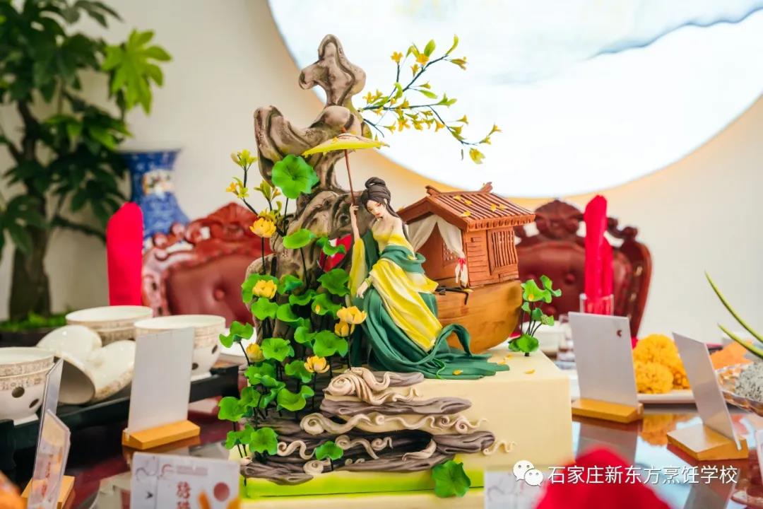 李子柒復出之作聚焦非遺：河北新東方面塑課程助力非遺文化薪火相傳！