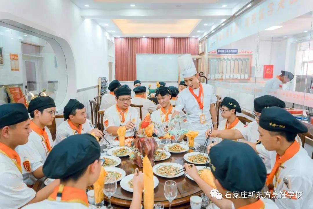 中餐專(zhuān)業(yè)學(xué)生：如何規(guī)劃你的璀璨職業(yè)之路