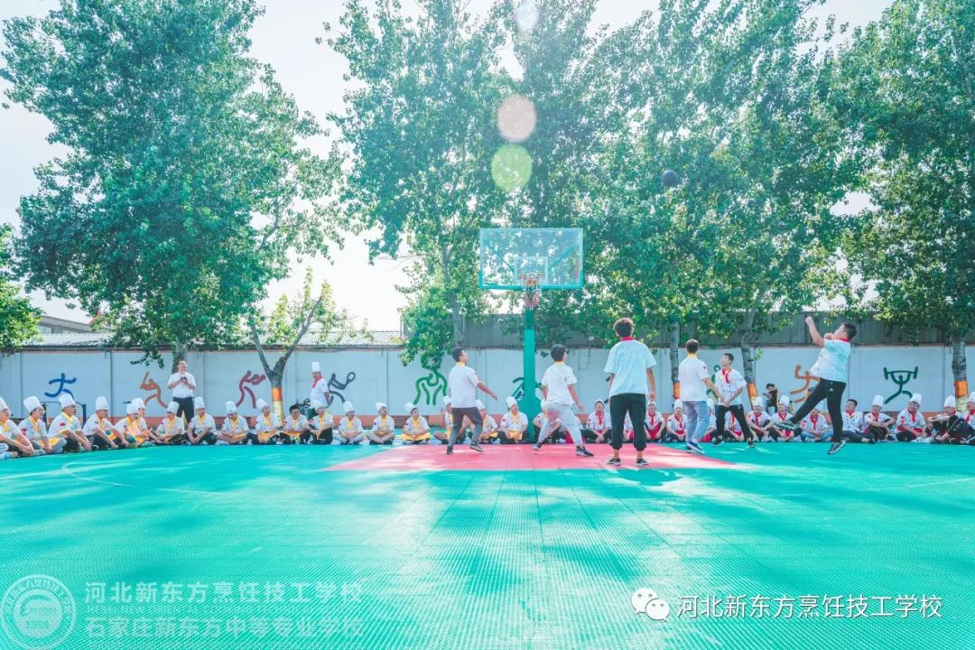 致中考生丨多彩的，從不因一場(chǎng)考試而失色！
