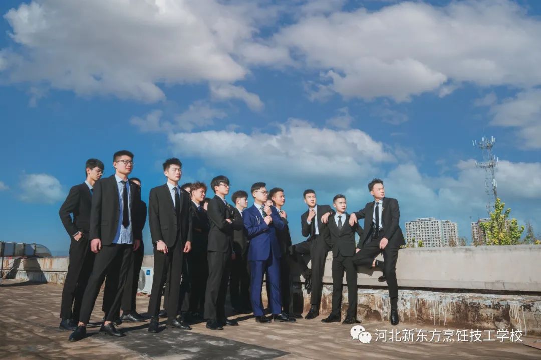 從“能”到“”，職校生用技能說話，求職無懼