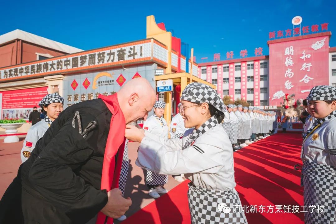 外籍進校園與接軌，探索西點的浪漫和甜蜜！