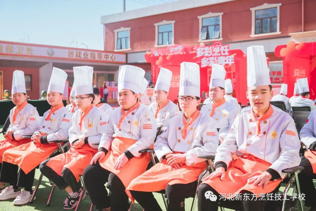 聚焦賽事丨校園廚王爭(zhēng)霸賽，一起走進(jìn)火熱現(xiàn)場(chǎng)！