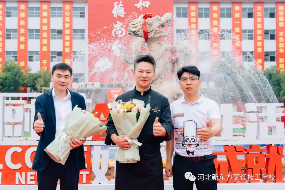 【進(jìn)校園】四季民福研發(fā)經(jīng)理匠心授課，產(chǎn)教融合助力學(xué)子夢(mèng)想起航！