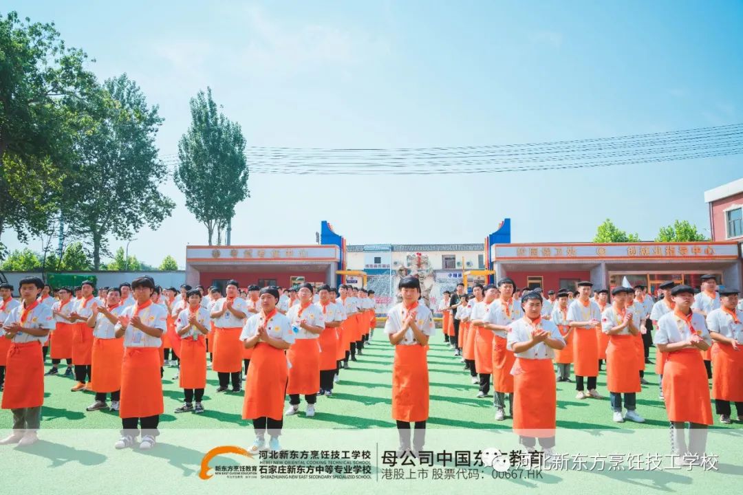 【與夢(mèng)想同行 和榜樣共勉】河北新東方學(xué)子見面分享會(huì)精彩回顧！