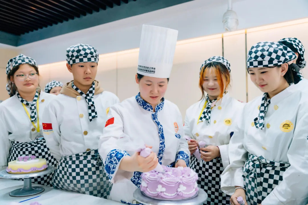 哪些人適合踏入西點烘焙的藝術殿堂？