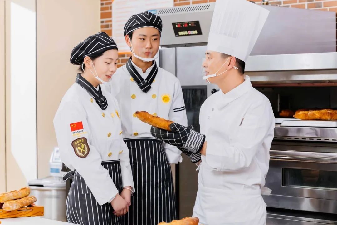 新生開學(xué)倒計(jì)時！學(xué)技能請收好這份職業(yè)規(guī)劃！
