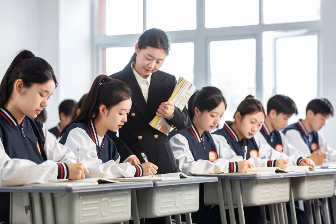 原來你這么適合河北新東方的春季預科班？！