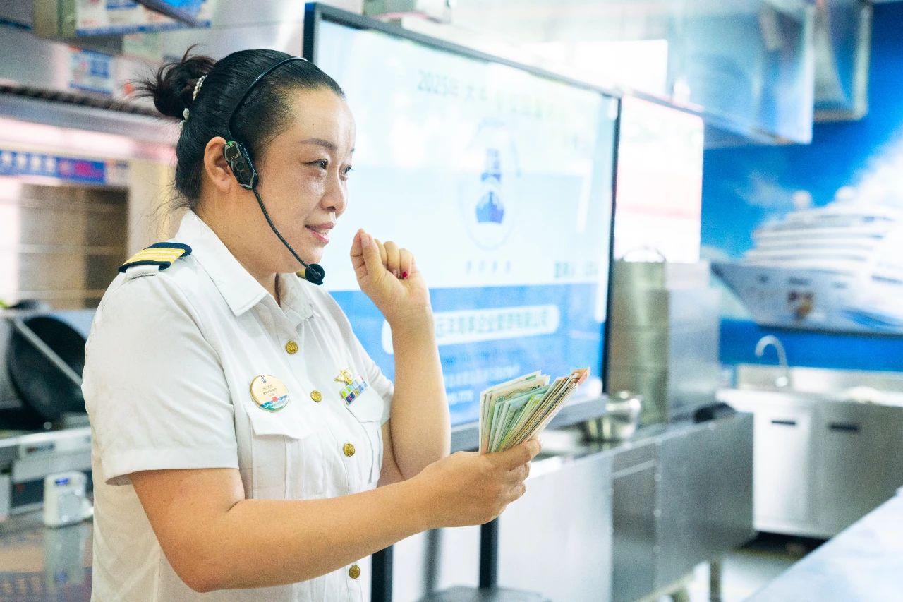 【企業(yè)宣講】青島遠(yuǎn)洋海事企業(yè)管理有限公司2025校園宣講會(huì)，環(huán)游世界的機(jī)會(huì)就在眼前！