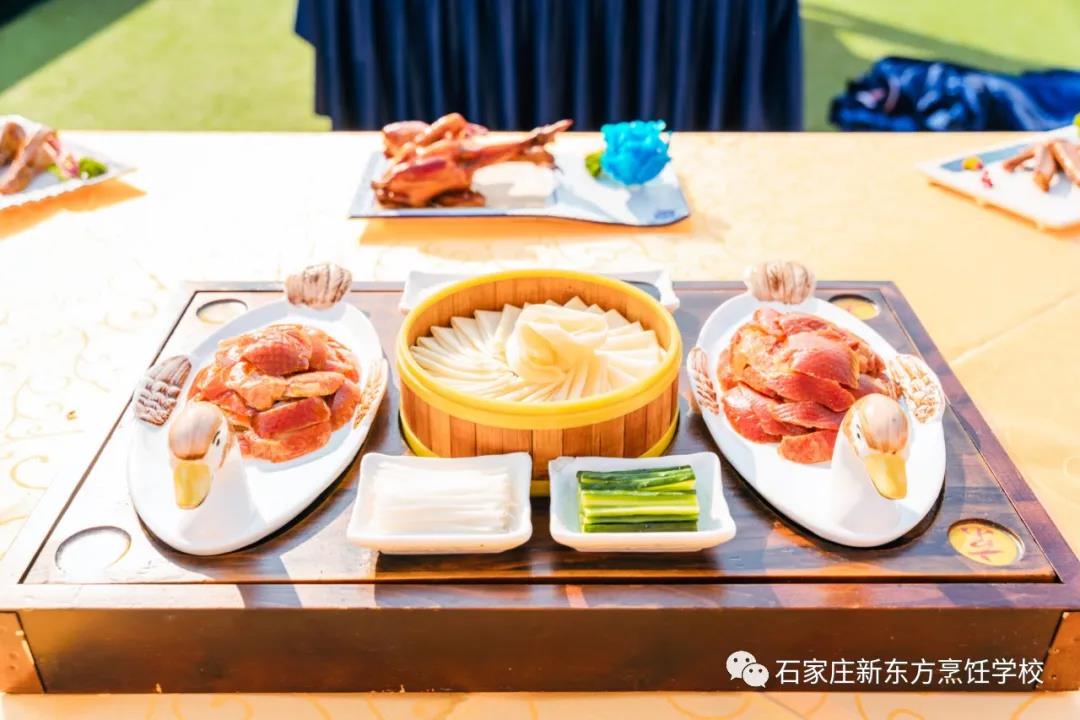 鑄技能之舟 揚發(fā)展之帆丨教師技能大比武看河北新東方師者風(fēng)范！(圖3)