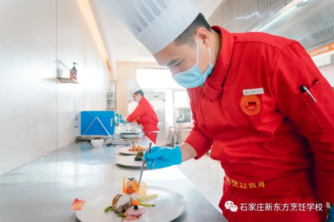 鑄技能之舟 揚發(fā)展之帆丨教師技能大比武看河北新東方師者風(fēng)范！(圖8)
