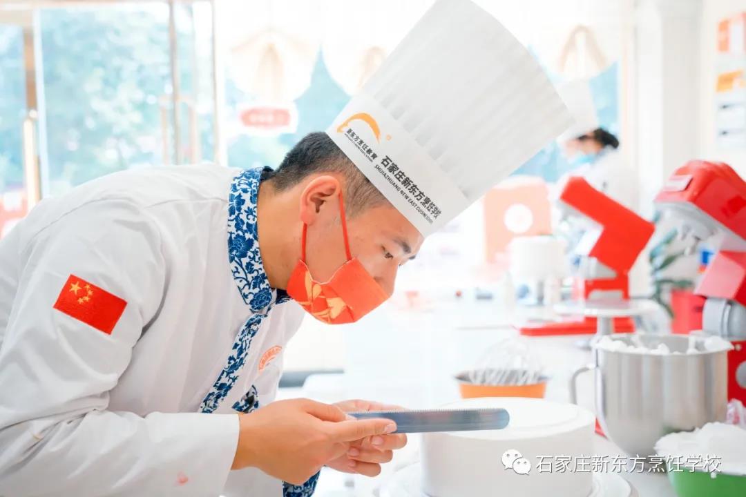 鑄技能之舟 揚發(fā)展之帆丨教師技能大比武看河北新東方師者風(fēng)范！(圖13)
